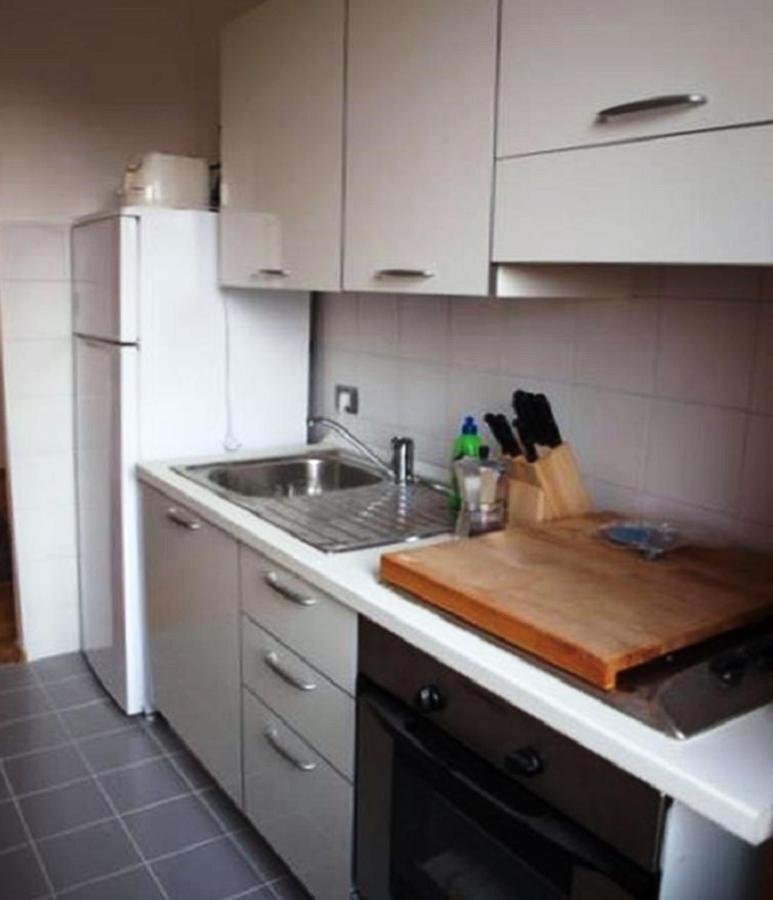 Monte B. Exclusive Apartment Rovinj Dış mekan fotoğraf