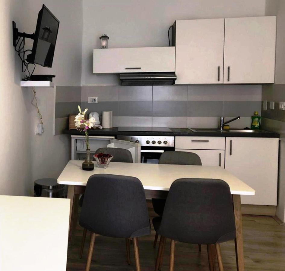 Monte B. Exclusive Apartment Rovinj Dış mekan fotoğraf