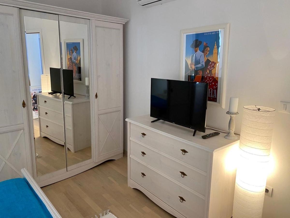 Monte B. Exclusive Apartment Rovinj Dış mekan fotoğraf