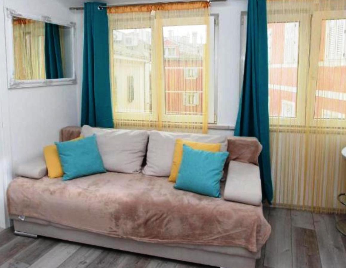 Monte B. Exclusive Apartment Rovinj Dış mekan fotoğraf