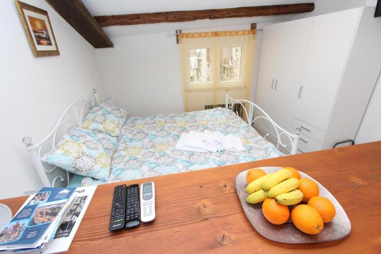 Monte B. Exclusive Apartment Rovinj Dış mekan fotoğraf