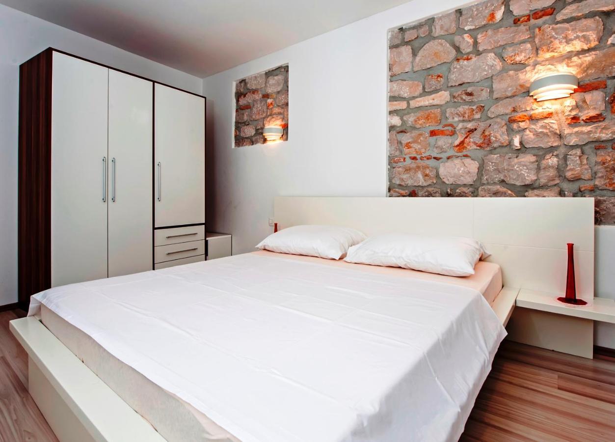 Monte B. Exclusive Apartment Rovinj Dış mekan fotoğraf