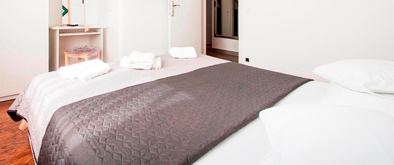 Monte B. Exclusive Apartment Rovinj Dış mekan fotoğraf