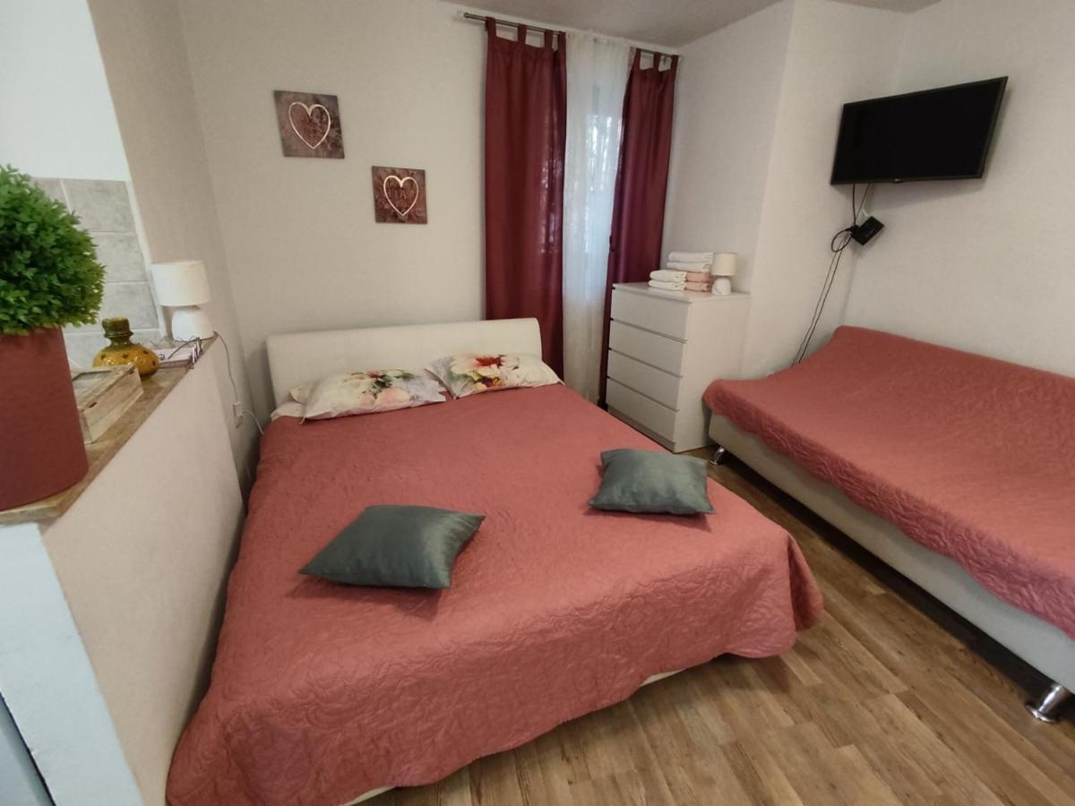 Monte B. Exclusive Apartment Rovinj Dış mekan fotoğraf