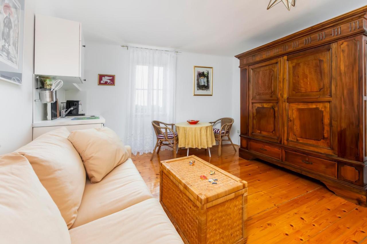 Monte B. Exclusive Apartment Rovinj Dış mekan fotoğraf