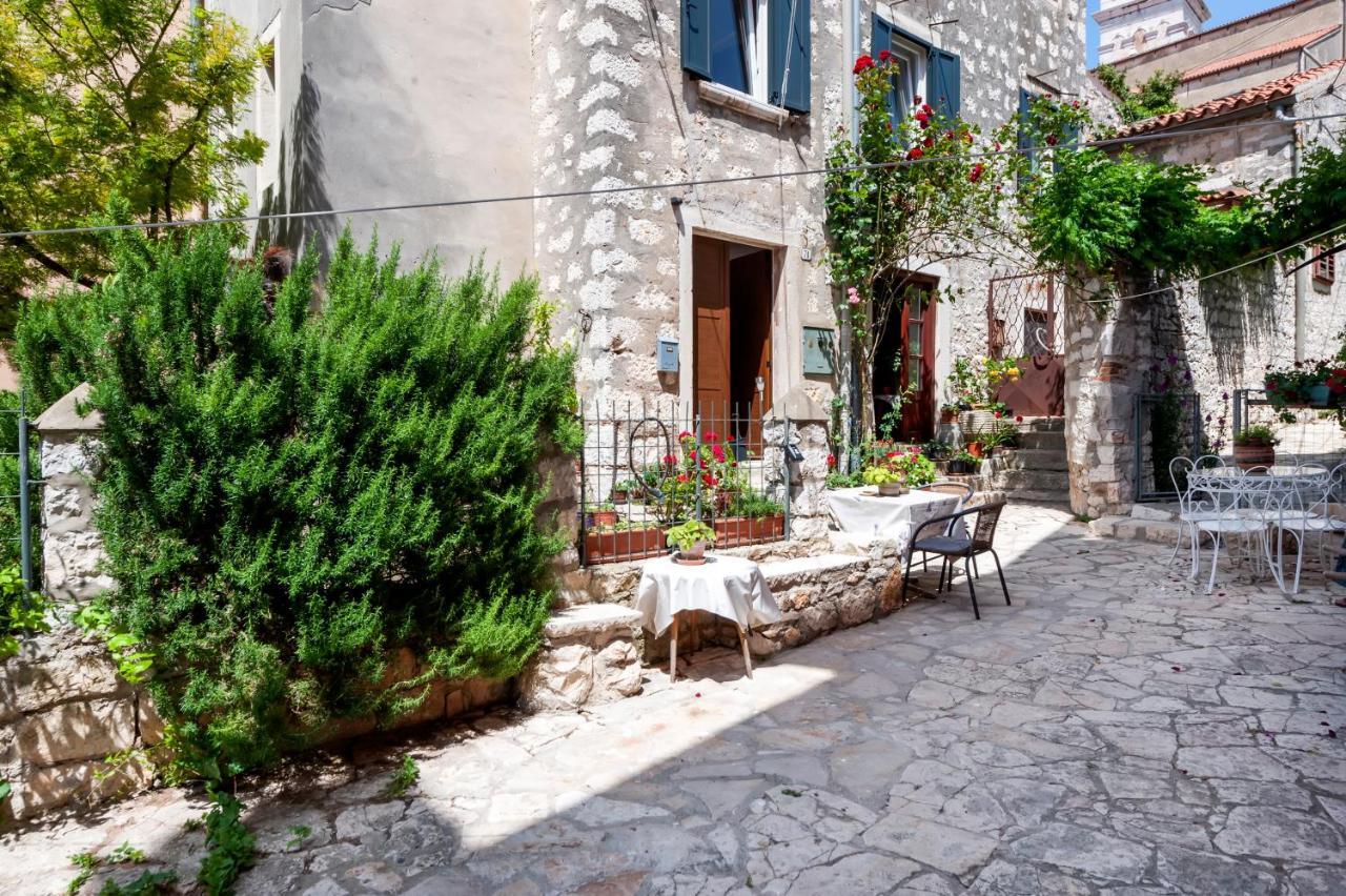 Monte B. Exclusive Apartment Rovinj Dış mekan fotoğraf