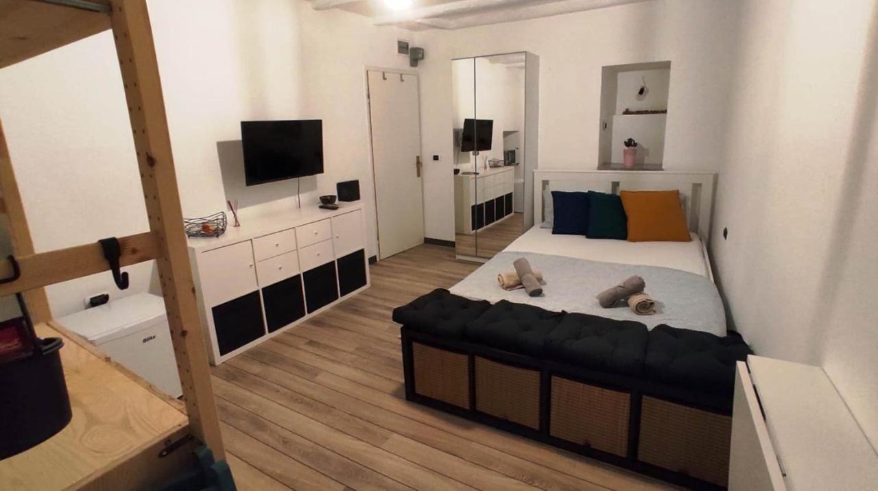 Monte B. Exclusive Apartment Rovinj Dış mekan fotoğraf
