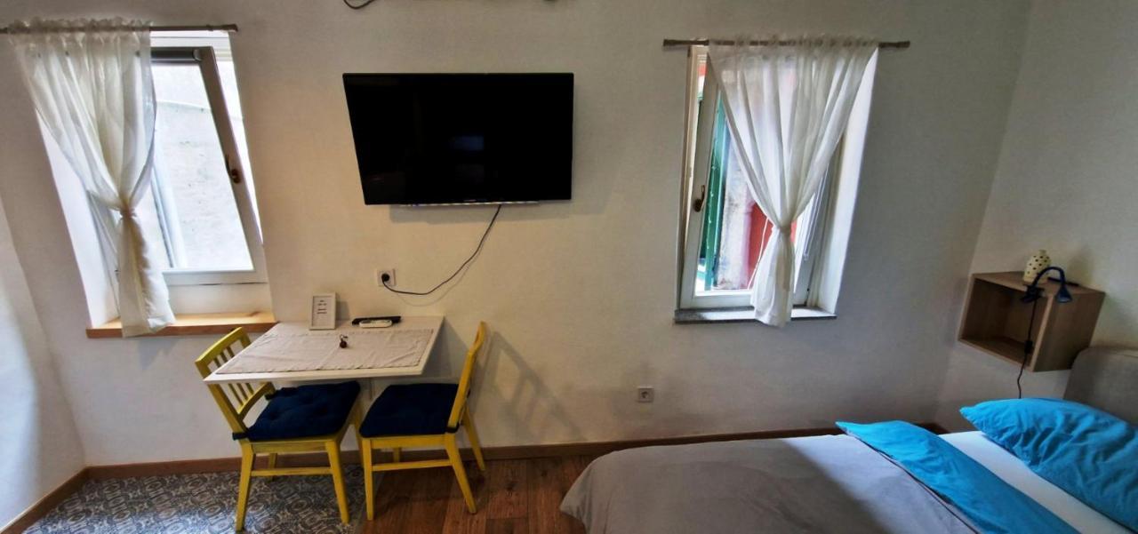 Monte B. Exclusive Apartment Rovinj Dış mekan fotoğraf