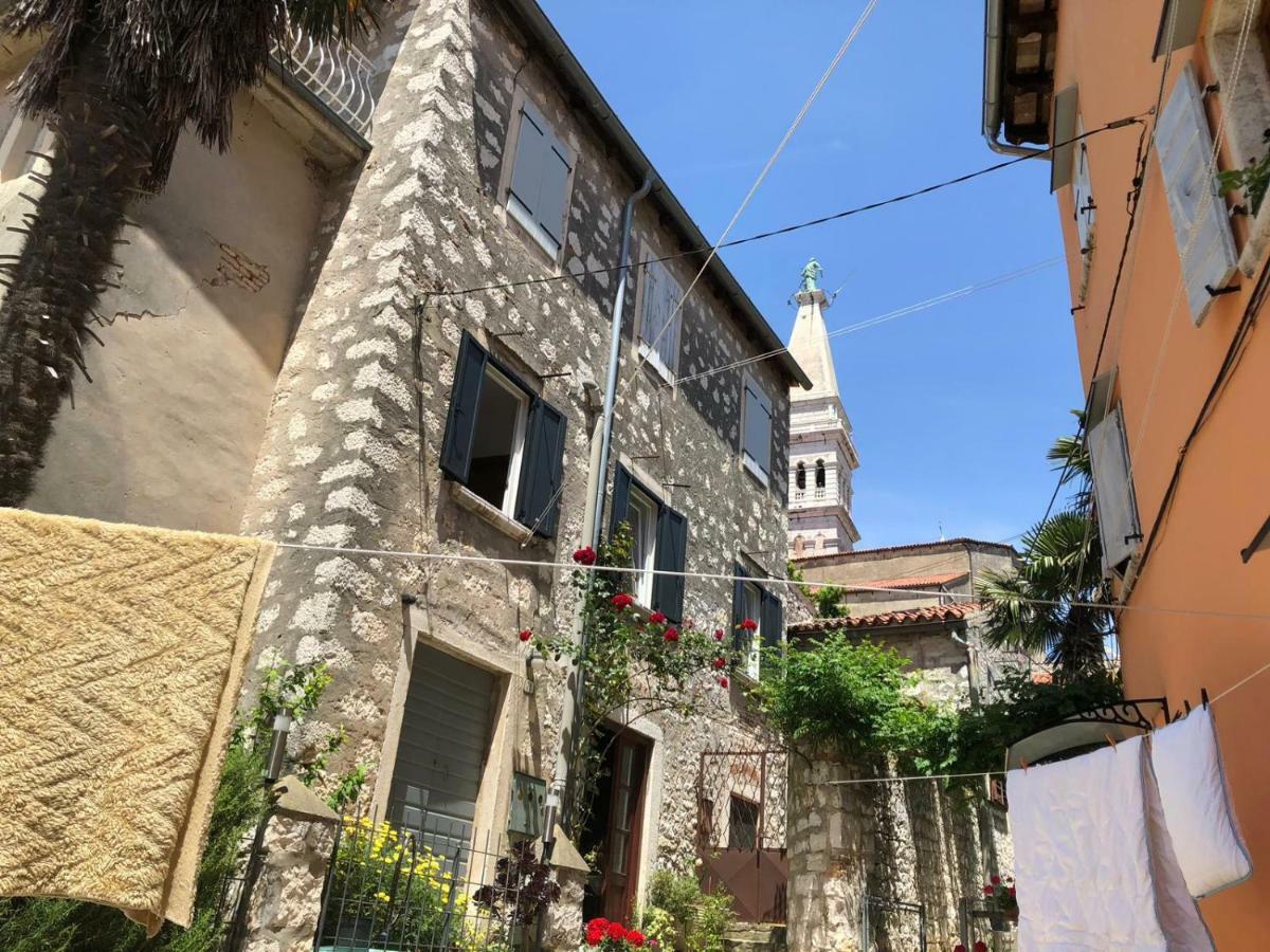 Monte B. Exclusive Apartment Rovinj Dış mekan fotoğraf