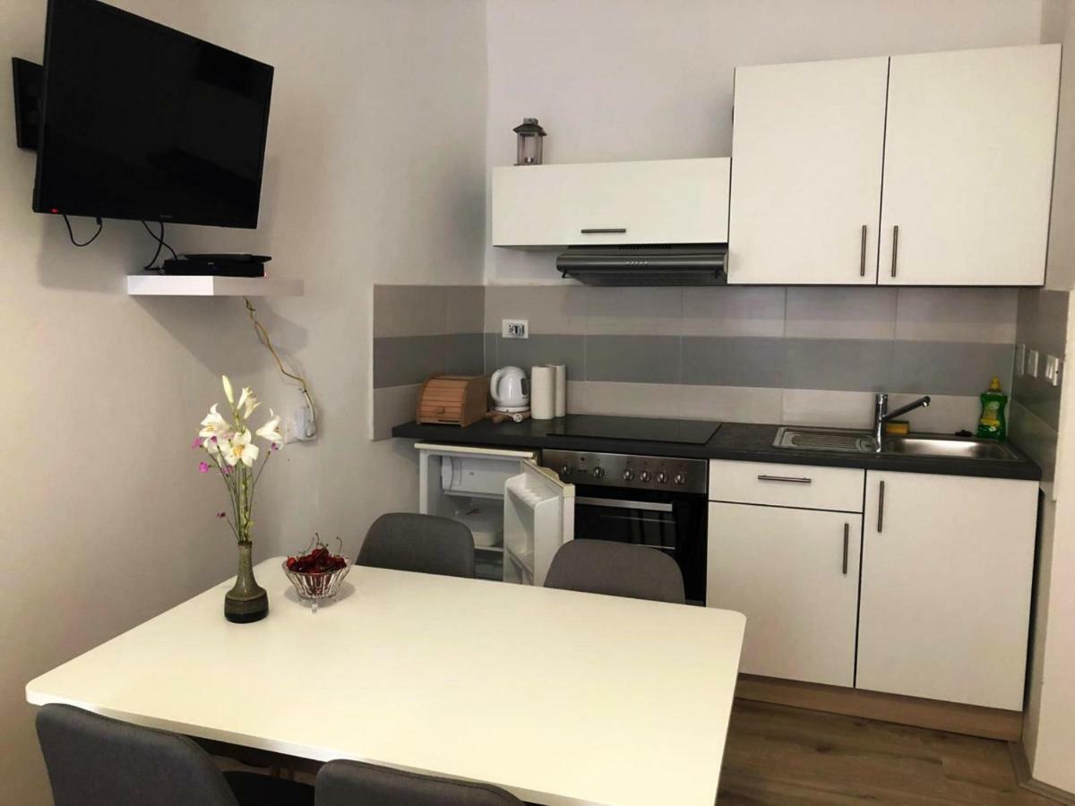 Monte B. Exclusive Apartment Rovinj Dış mekan fotoğraf
