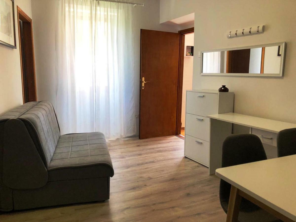 Monte B. Exclusive Apartment Rovinj Dış mekan fotoğraf