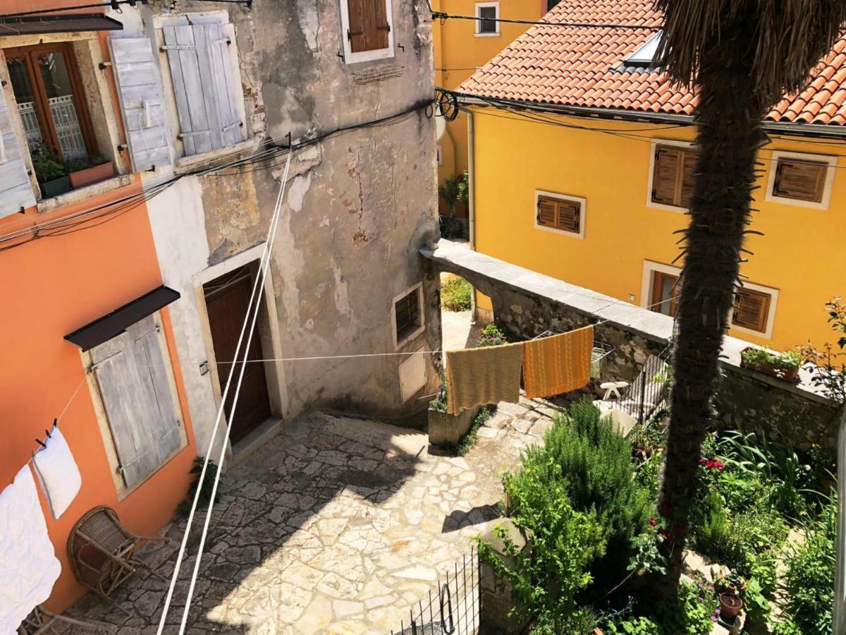 Monte B. Exclusive Apartment Rovinj Dış mekan fotoğraf