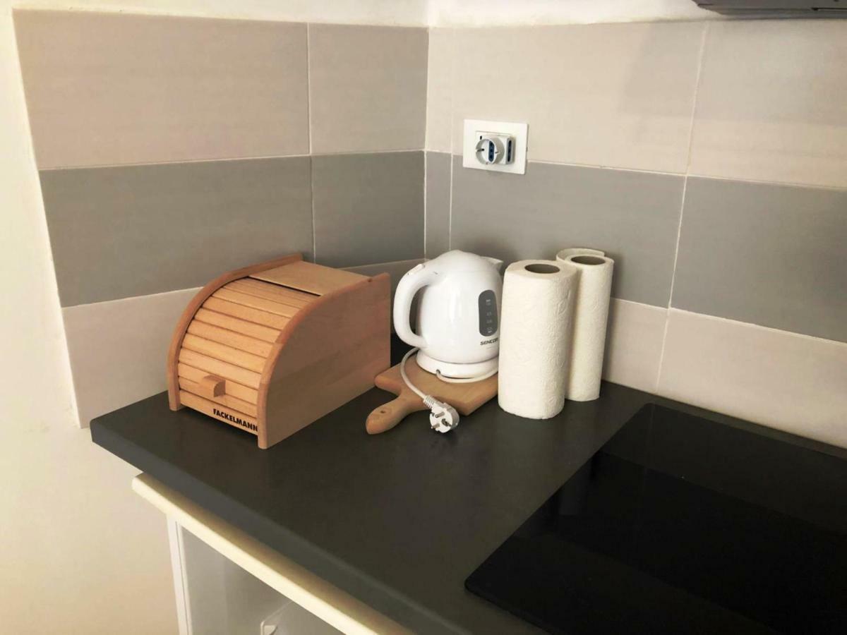 Monte B. Exclusive Apartment Rovinj Dış mekan fotoğraf