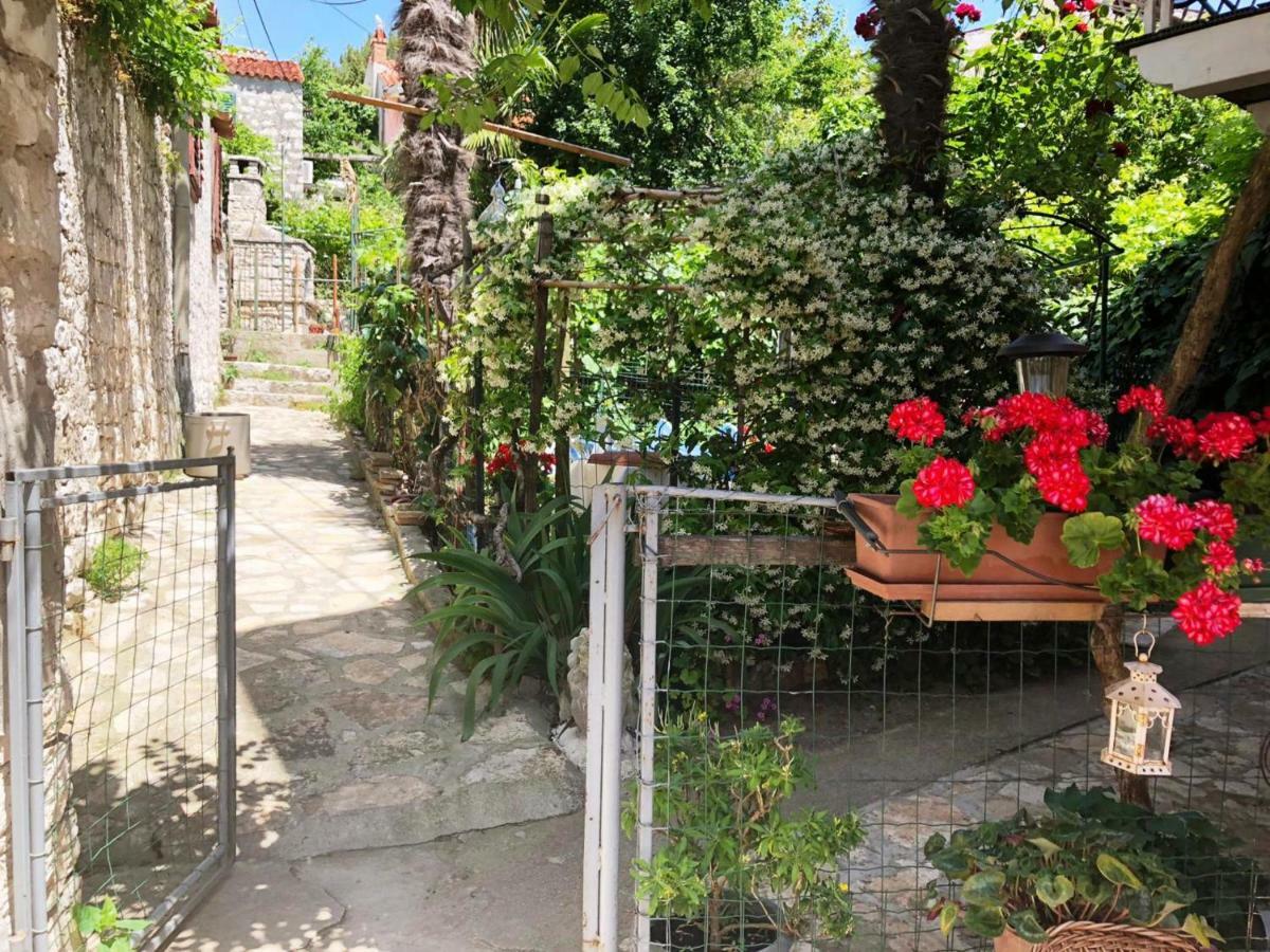 Monte B. Exclusive Apartment Rovinj Dış mekan fotoğraf