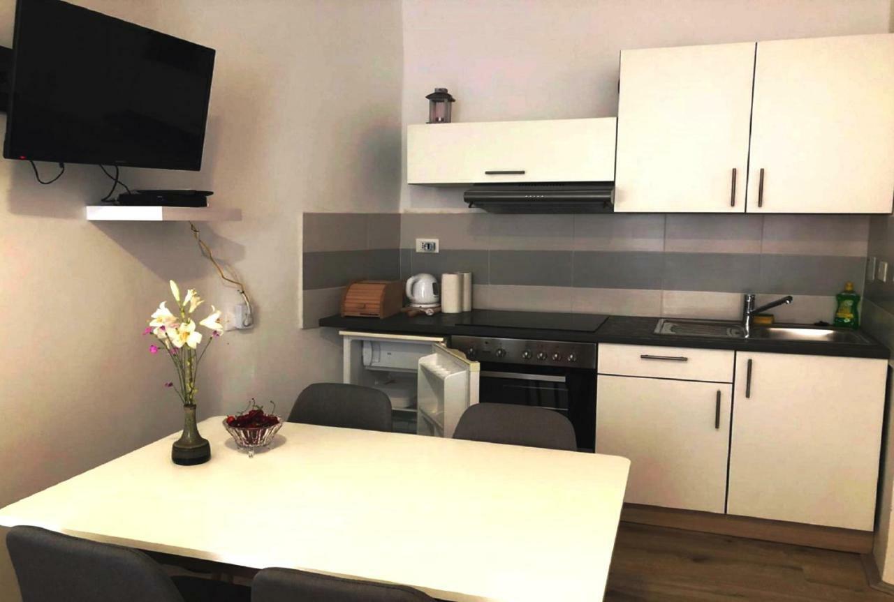 Monte B. Exclusive Apartment Rovinj Dış mekan fotoğraf