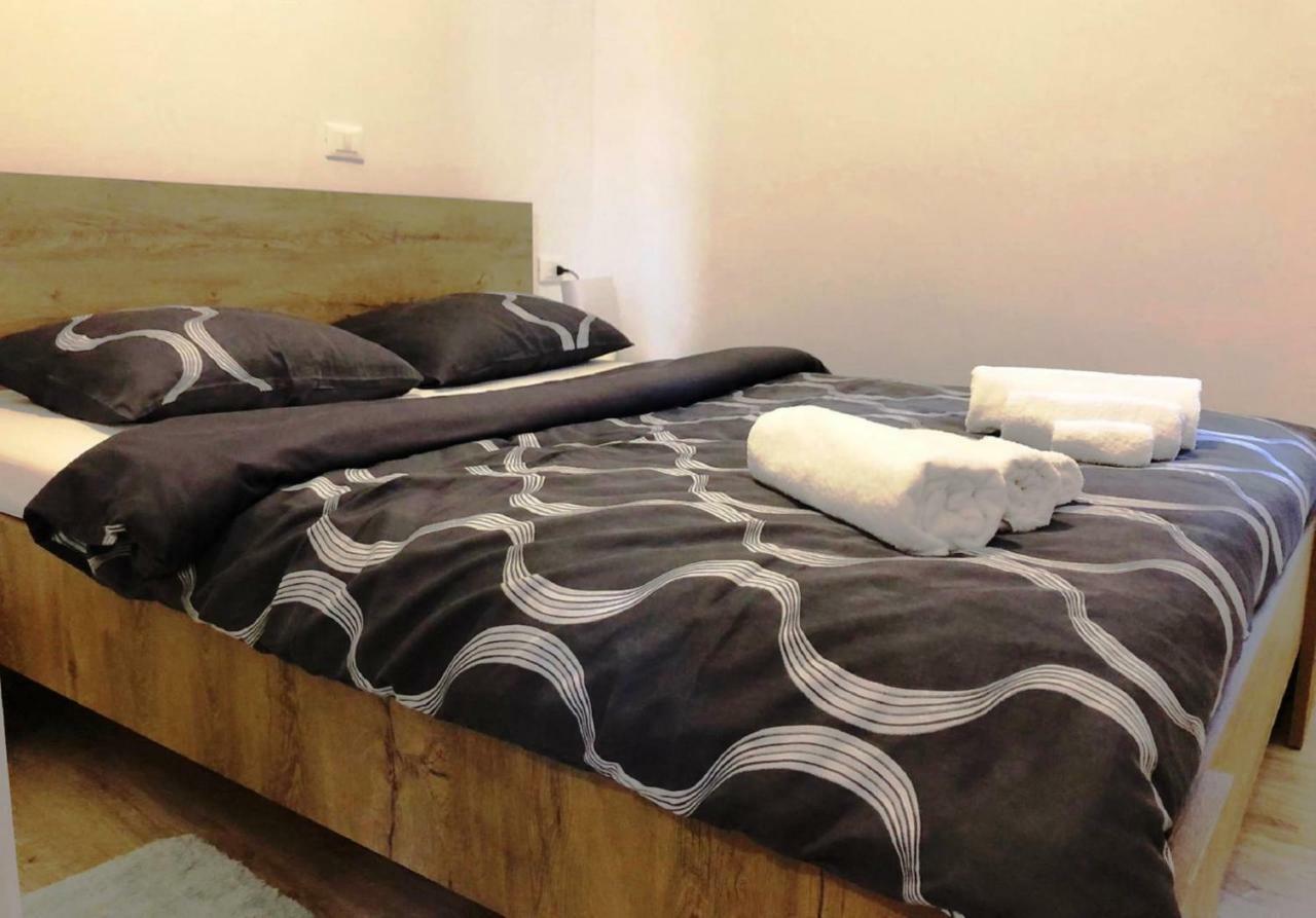 Monte B. Exclusive Apartment Rovinj Dış mekan fotoğraf