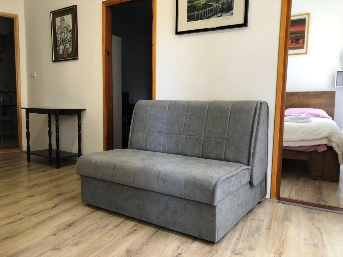 Monte B. Exclusive Apartment Rovinj Dış mekan fotoğraf