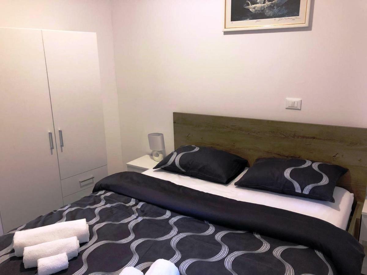 Monte B. Exclusive Apartment Rovinj Dış mekan fotoğraf