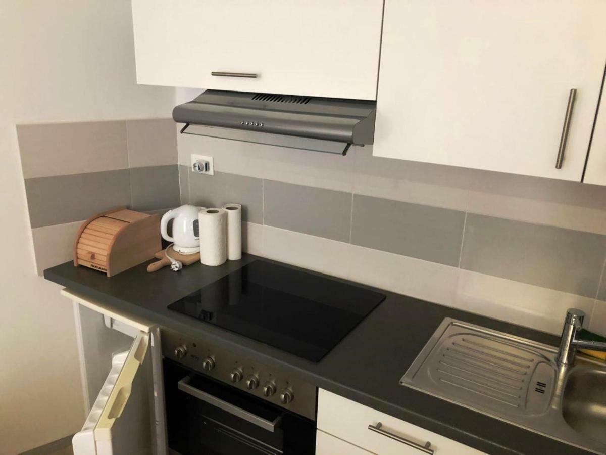Monte B. Exclusive Apartment Rovinj Dış mekan fotoğraf