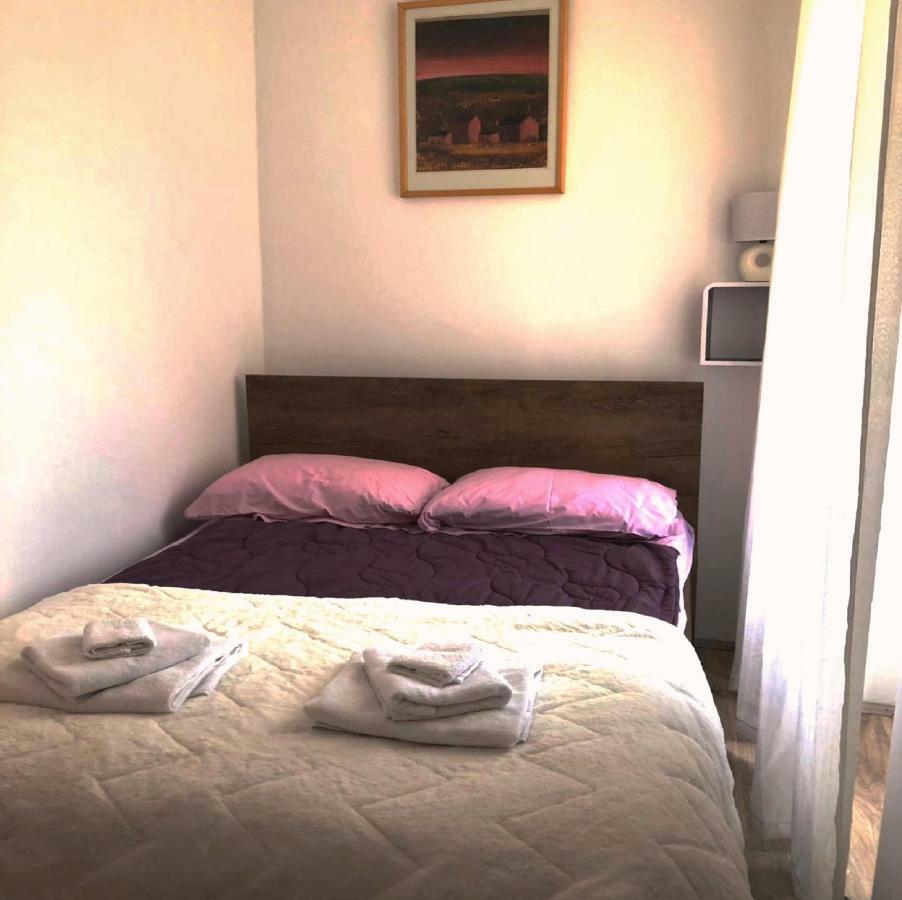 Monte B. Exclusive Apartment Rovinj Dış mekan fotoğraf