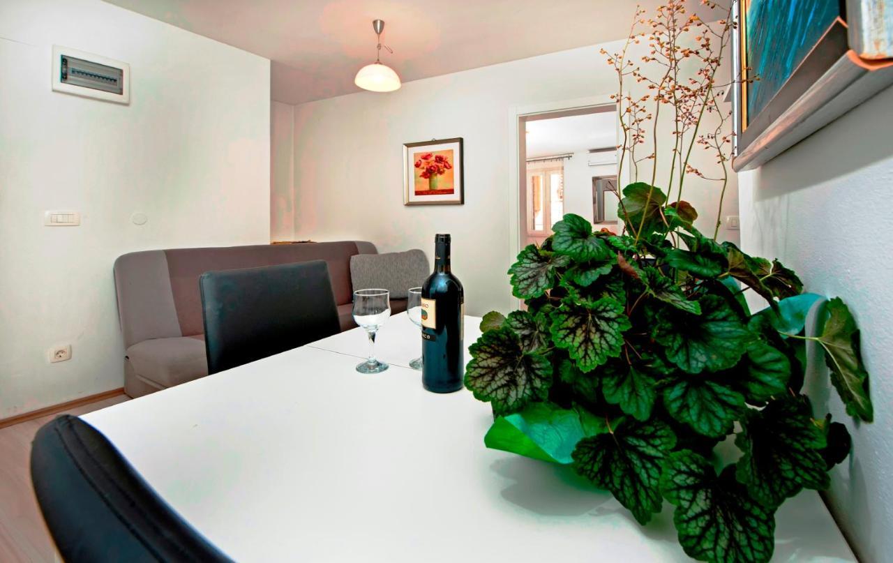 Monte B. Exclusive Apartment Rovinj Dış mekan fotoğraf